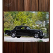 Металлическая табличка Packard Twelve 5-passenger Coupe (1407)